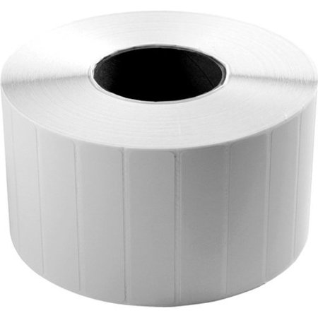 WASP TECHNOLOGIES Direct Thermal Barcode Label, 4 Roll 4.0In X 3.0In, 850 Labels Per 633808402778